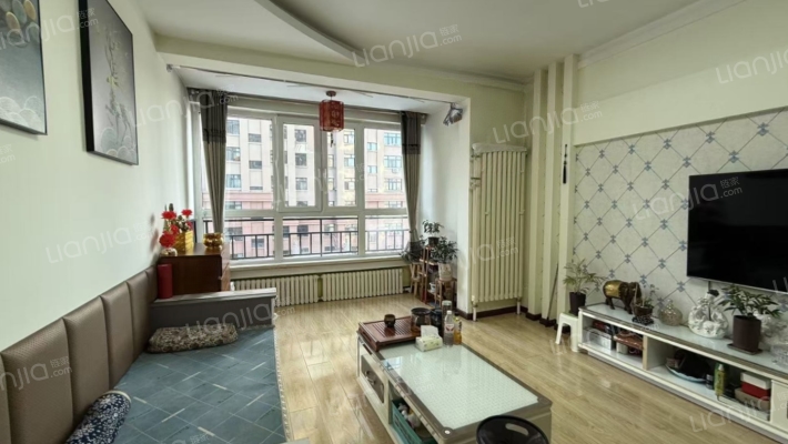 中天富城二手房实景图