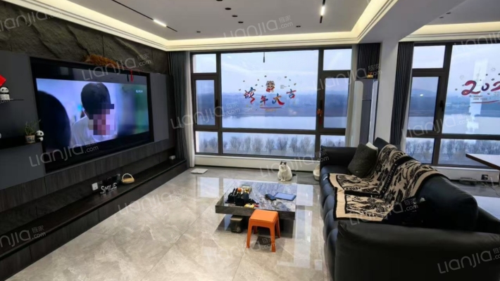 金澜丽江府二手房实景图