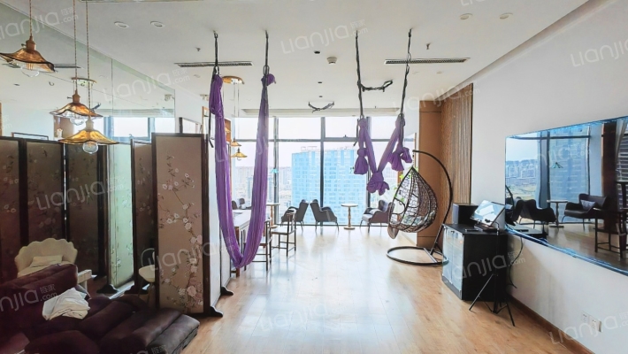 大宏喜来登酒店行政公寓二手房实景图