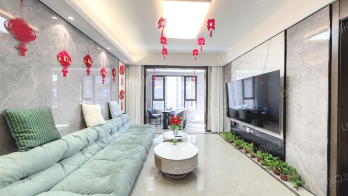 保利西湖68号二手房实景图