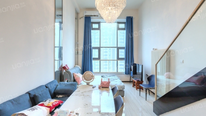 恒大观澜国际二手房实景图