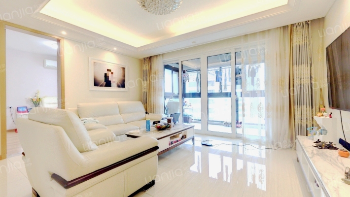 林肯公园二手房实景图