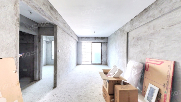 东坪安置房小区二手房实景图