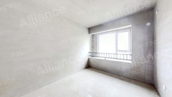 南北通透 一梯两户洋房 有车位 本满二-卧室C