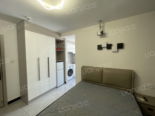 整租·下马滩新区 1室0厅 南/北