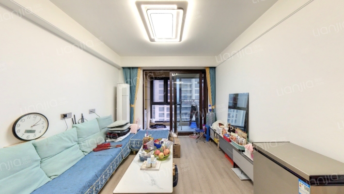 金融街路劲时光鸿著二手房实景图