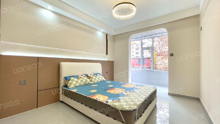 建兴小区二手房实景图