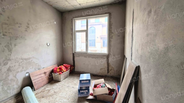 京都颐和城园区牛津小镇联排别墅区295大平米-卧室A