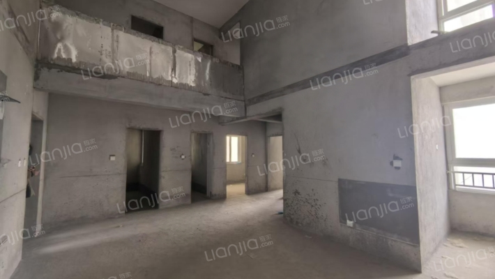 国际未来城A区二手房实景图