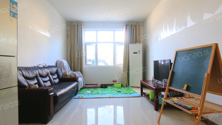 建设花园小区二手房实景图