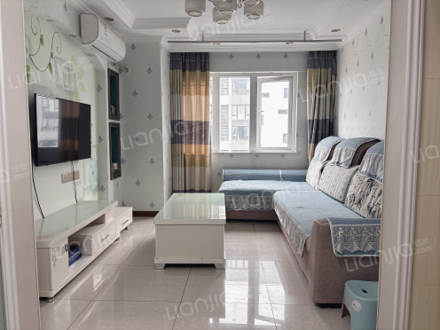 整租·中航MYTOWN 1室1厅 南