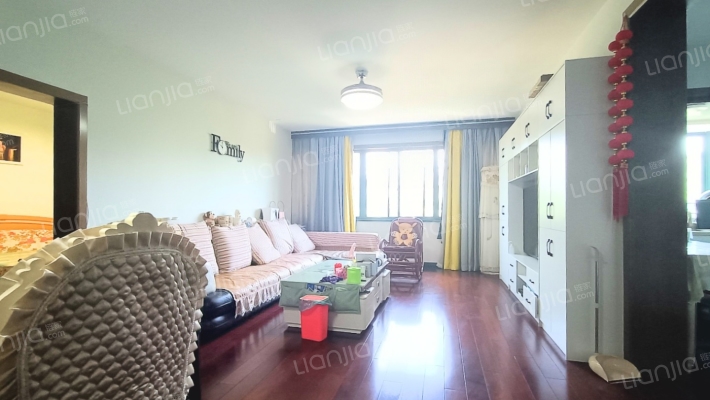 山水人家二手房实景图