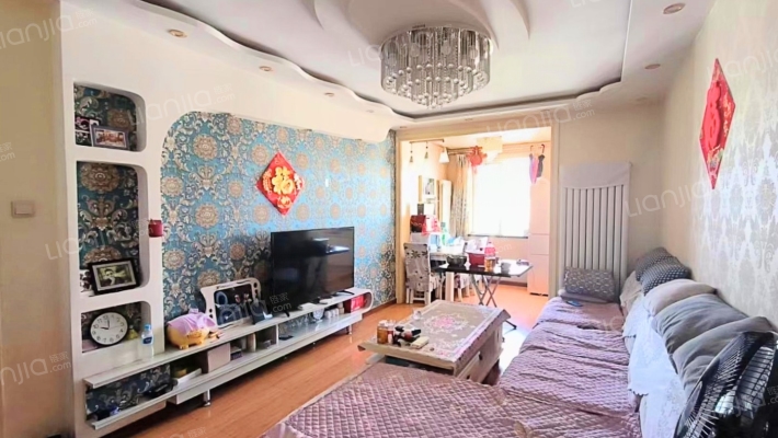 东辰杏花二手房实景图