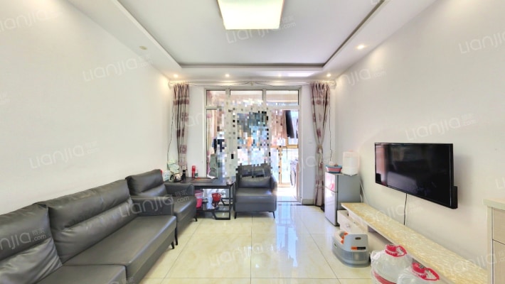 翡翠湖公寓二手房实景图