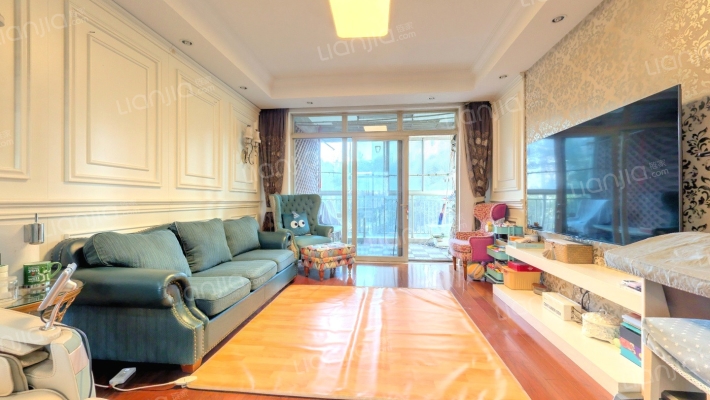 加州水郡二手房实景图