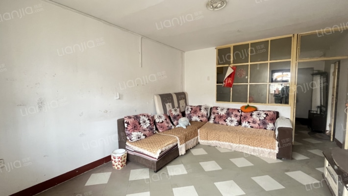 铁道部建厂局家属楼 中间楼层 采光无遮挡-卧室A