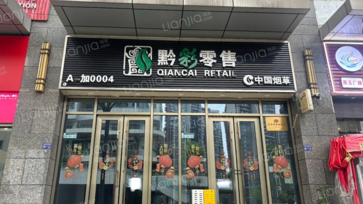 未来方舟g9组团二手房实景图