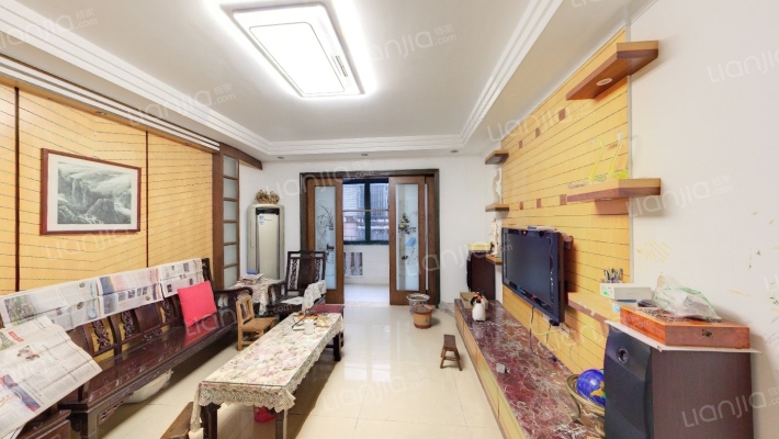 锦绣花苑二手房实景图