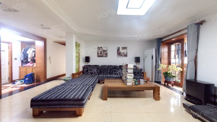 枫叶新家园二手房实景图