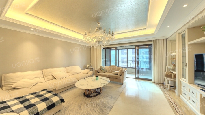 中海紫御豪庭三期二手房实景图