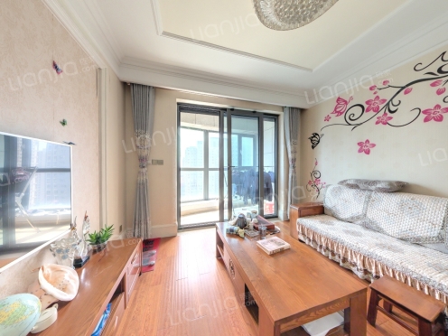 整租·福瀛天麓湖 2室2厅 南