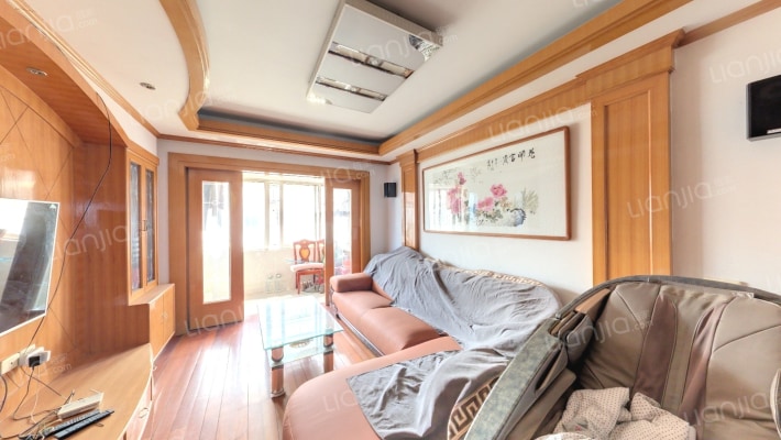 中山花苑二手房实景图