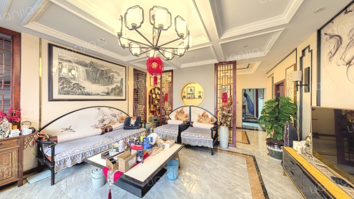 半山花园二手房实景图