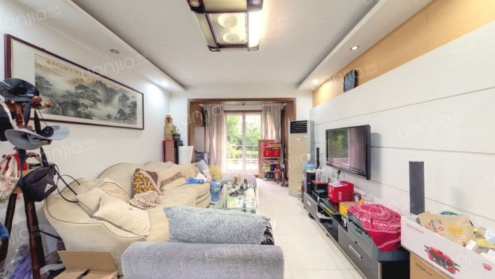 山水湖滨花园一期二手房实景图