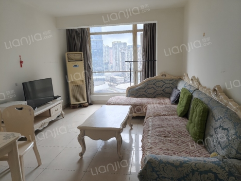 整租·天安仕锦阁 2室1厅 东南