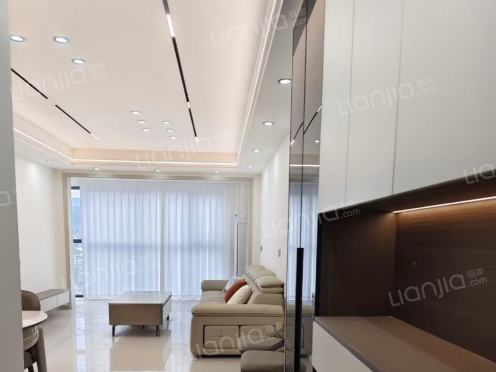 整租·江北院子 3室2厅 东南/西南/西北/东北