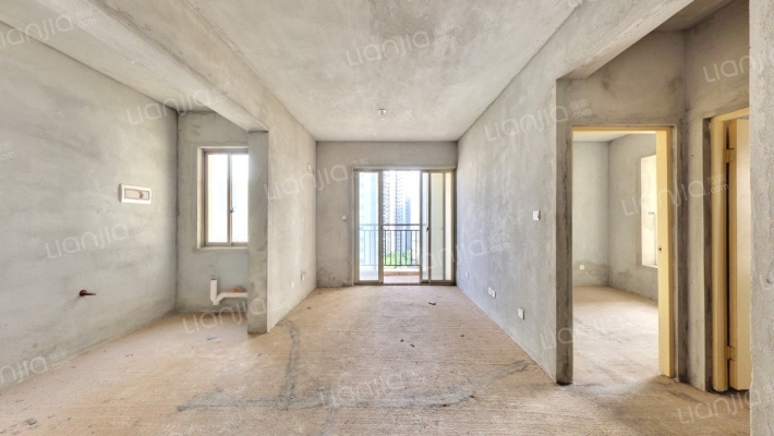 滨江幸福小区二手房实景图