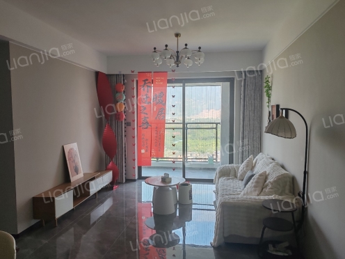 整租·保利奥体大都汇 3室2厅 西南