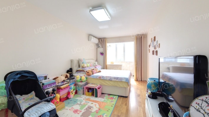 晨新园二手房实景图