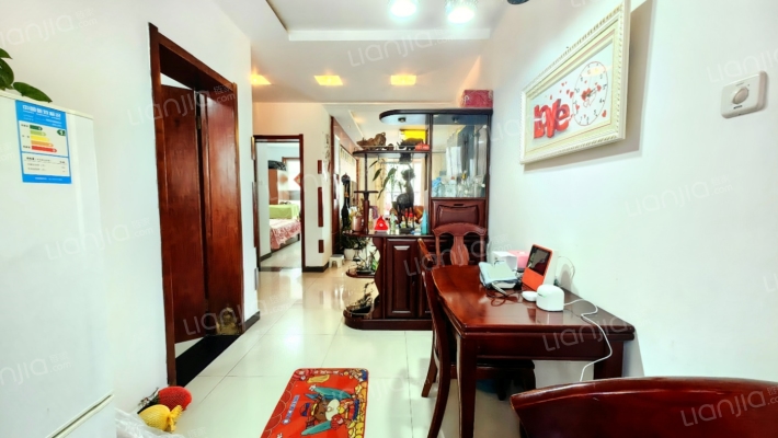 冠云路 汇源大酒店旁 精装低楼层两居-餐厅