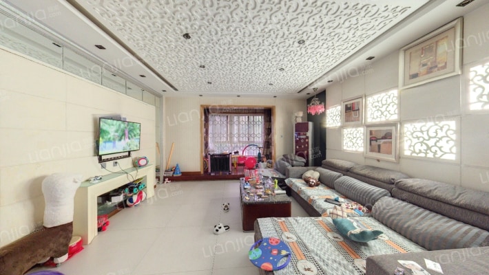 阳光丽城二手房实景图