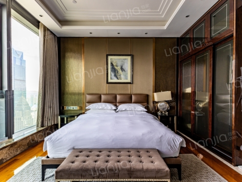 整租·恒大解放碑中心 1室1厅 东