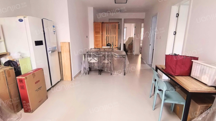 大社区 南北通透 好楼层 采光视野好 北京公交直达小区-餐厅