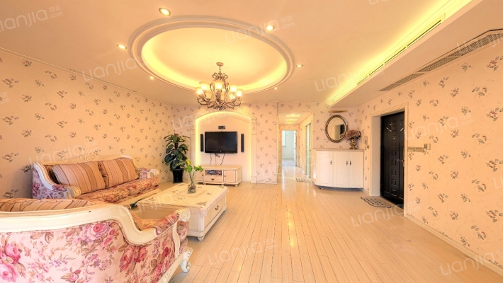 景秀湾花园二手房实景图