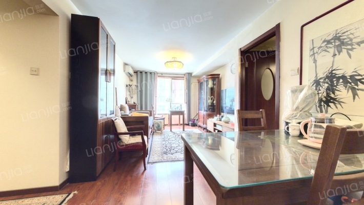 金隅美和园东区二手房实景图