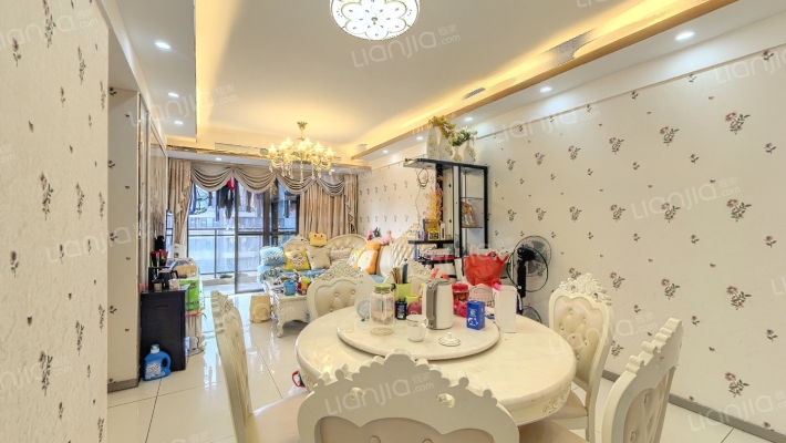 时代天境二手房实景图