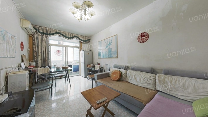 军民共建楼二手房实景图