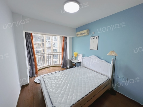合租·万友康年 4居室 东南卧