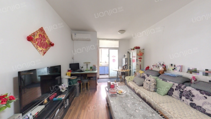 东城桃园二手房实景图