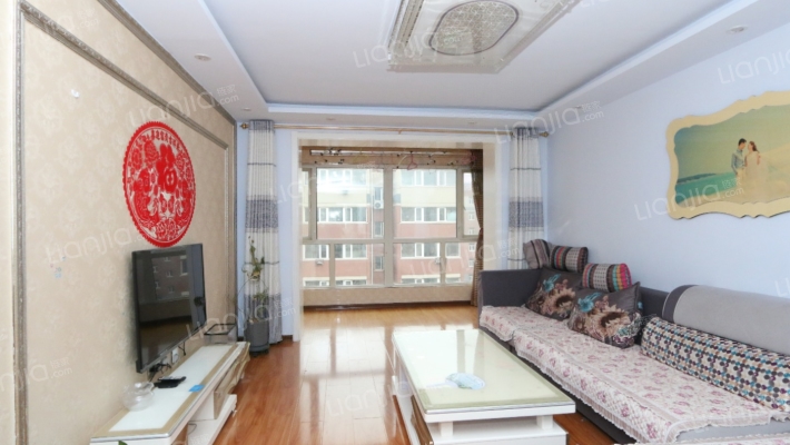 福乐家园二手房实景图