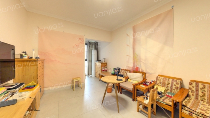 北成星中心二手房实景图