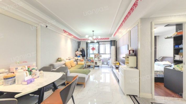 中海燕矶听潮C区二手房实景图