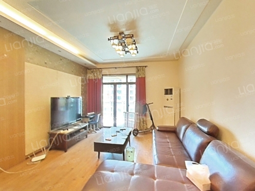 整租·长安锦绣城 3室1厅 东/南