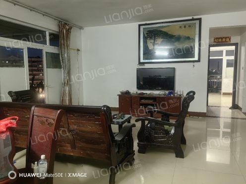 整租·万裕豪苑 3室2厅 南