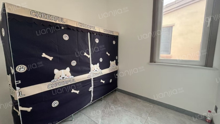 精装！联排带院，满五唯一 高尔夫别墅区 业主靠谱卖-卫生间C