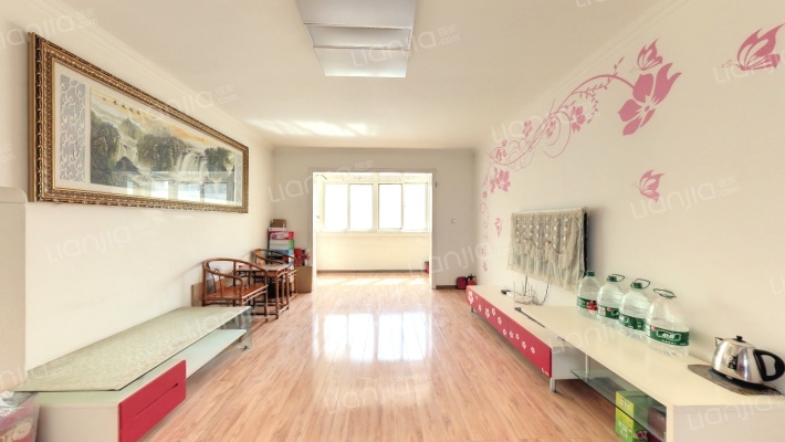 兰工坪2号住宅小区二手房实景图